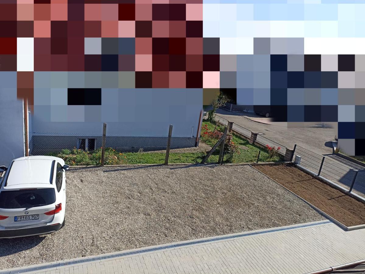 Ebs Paradies Rheinhausen Eksteriør bilde
