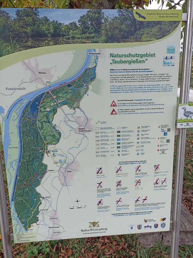 Ebs Paradies Rheinhausen Eksteriør bilde